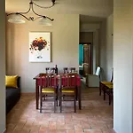 In Terre Rosse Apartmán San Gimignano