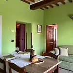 In Terre Rosse Apartmán San Gimignano
