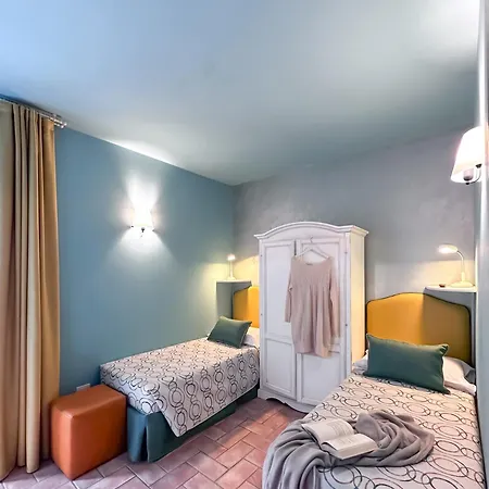In Terre Rosse 아파트 산지미냐노
