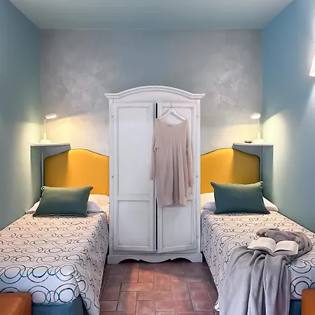 In Terre Rosse Appartement