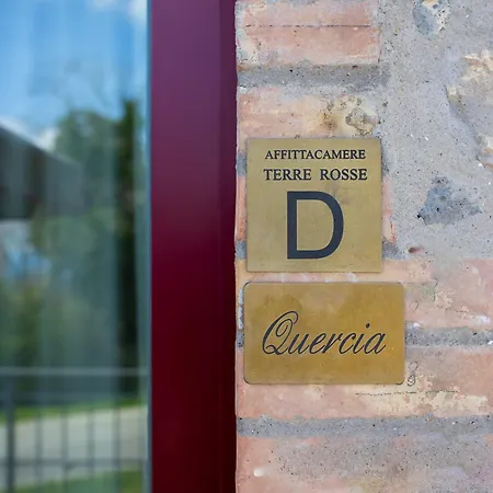 Apartamento In Terre Rosse *