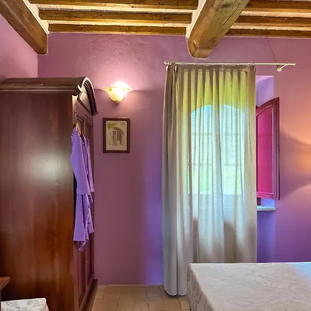 아파트 In Terre Rosse 산지미냐노