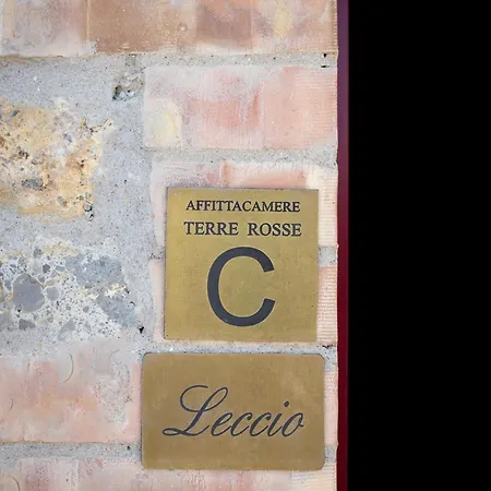 Apartamento In Terre Rosse