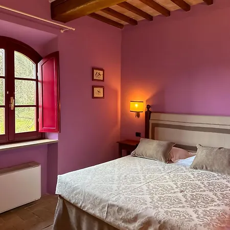 In Terre Rosse Appartement San Gimignano