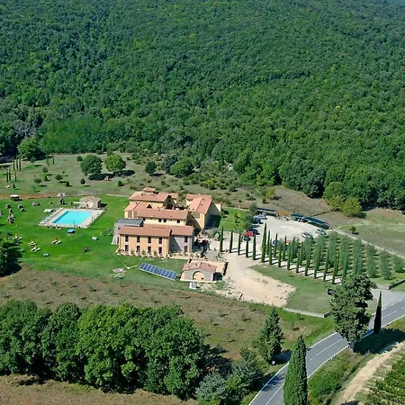 In Terre Rosse 아파트