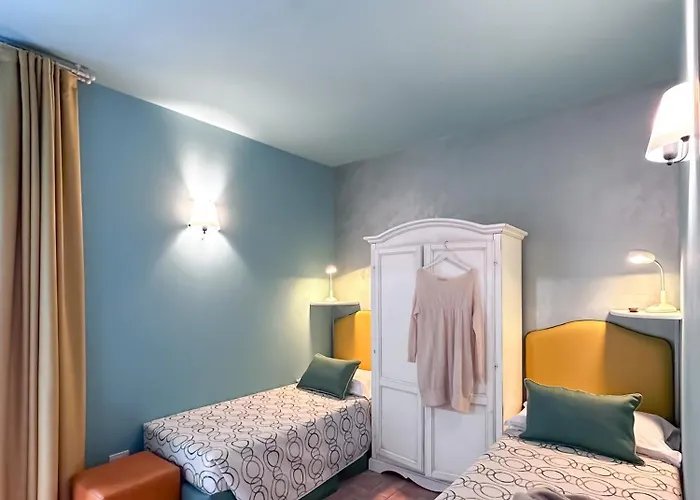 In Terre Rosse Apartamento San Gimignano
