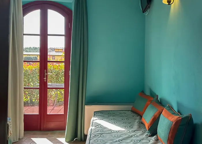 Apartamento In Terre Rosse San Gimignano