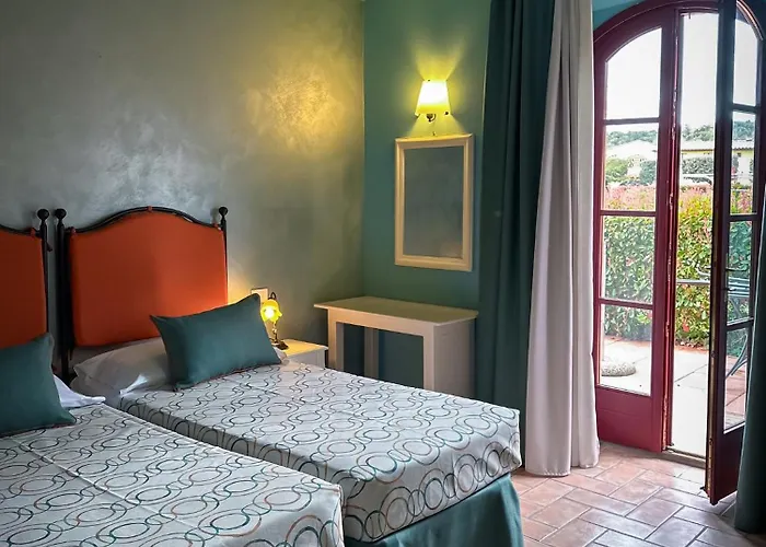 In Terre Rosse Apartamento
