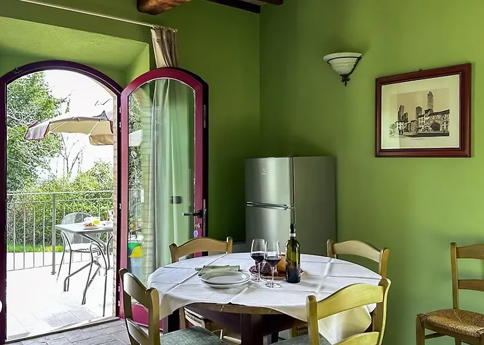 Apartamento In Terre Rosse