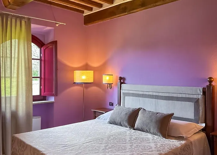 In Terre Rosse Apartamento San Gimignano