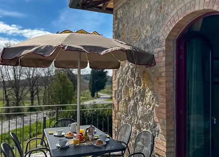 In Terre Rosse Apartamento