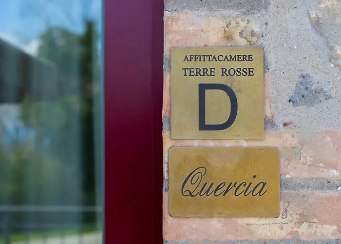 Apartamento In Terre Rosse *