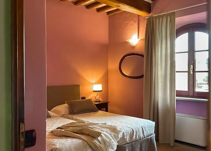 In Terre Rosse Apartamento *