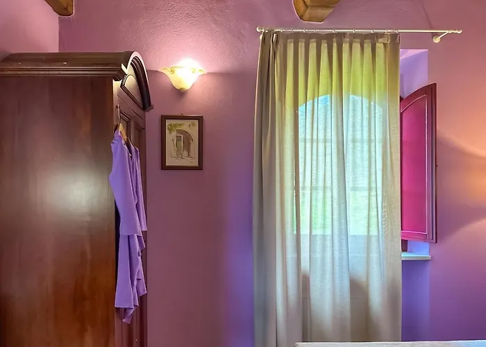 Apartamento In Terre Rosse San Gimignano