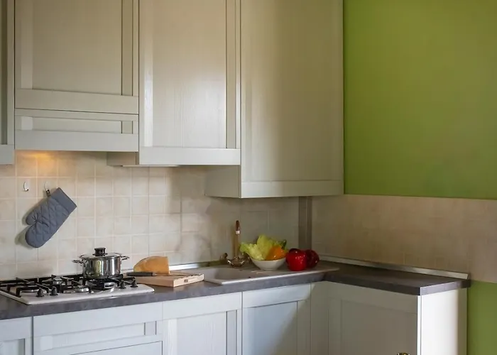 Apartamento In Terre Rosse San Gimignano