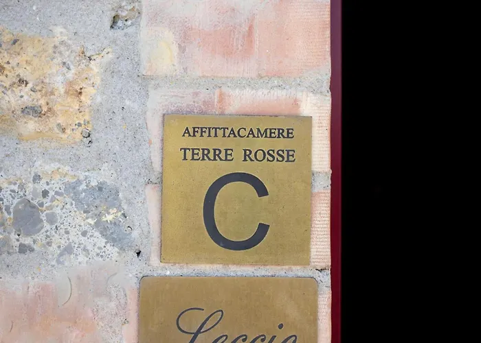 Apartamento In Terre Rosse