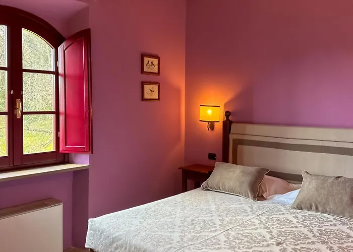 In Terre Rosse Apartamento San Gimignano