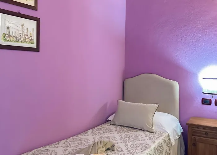 In Terre Rosse Apartamento
