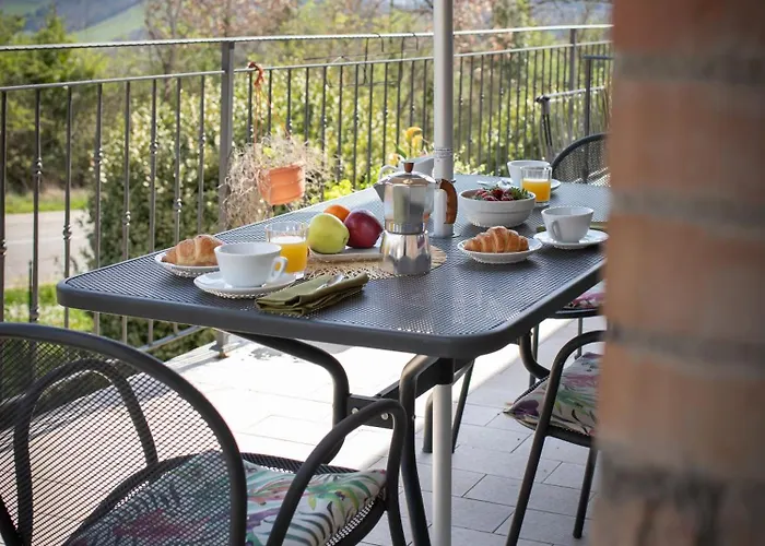 Apartamento In Terre Rosse *