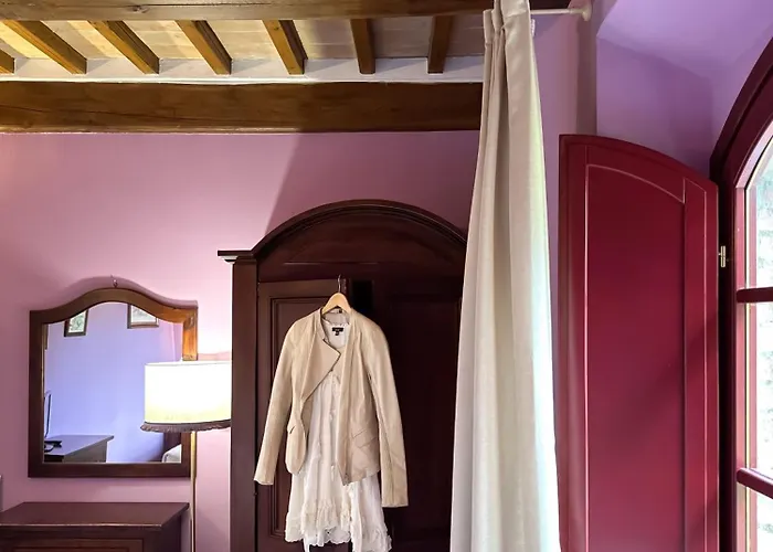 Apartamento In Terre Rosse San Gimignano