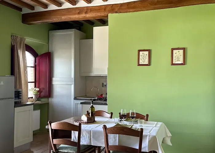 In Terre Rosse * San Gimignano