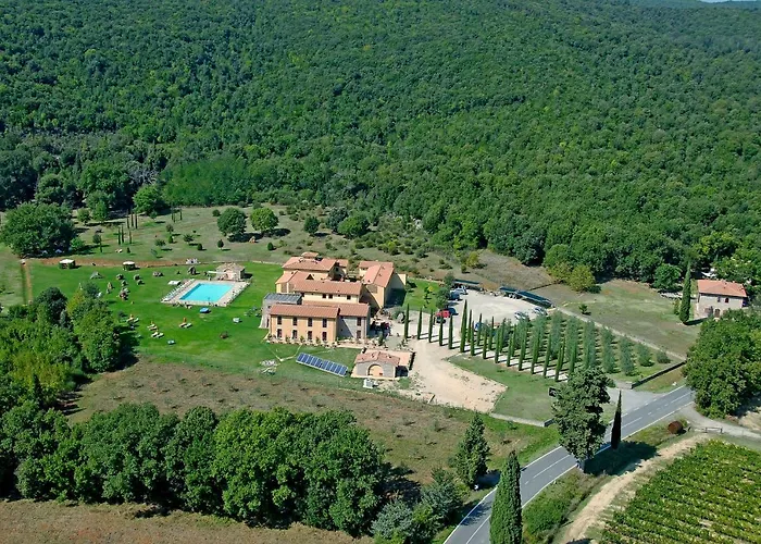 In Terre Rosse Apartamento